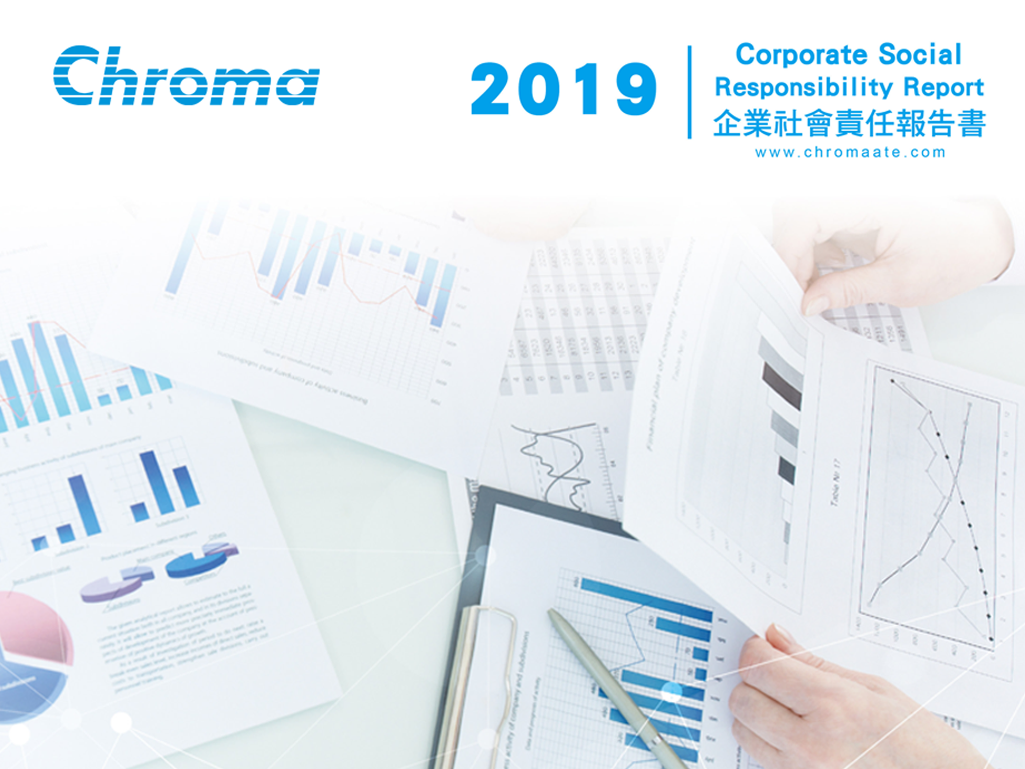 Chroma 2019 CSR Report